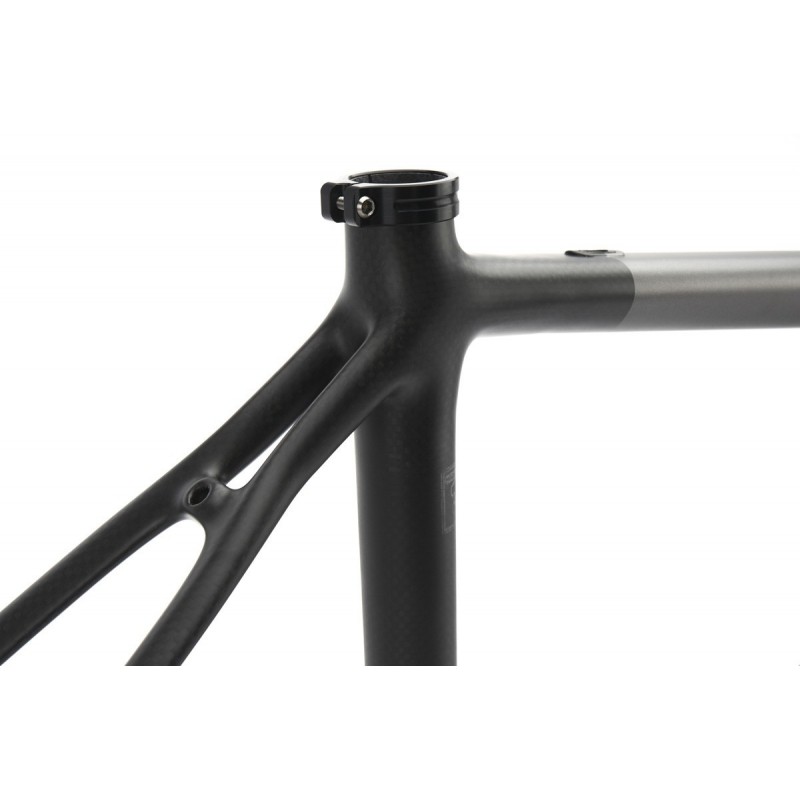 WR COMPOSITI - Telaio strada Madrera da 950g
