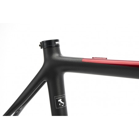 Wr Compositi - Predore Road Frame-set from 980g