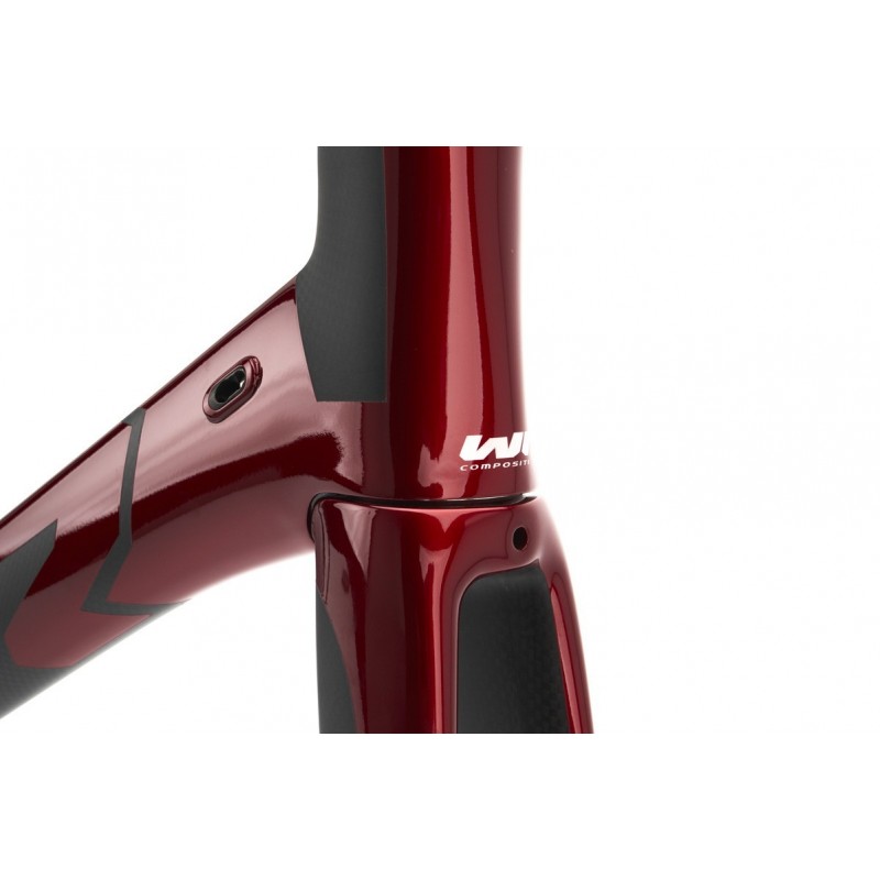 Wr compositi - Telaio Strada Predore da 980g