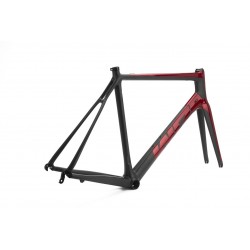 Wr Compositi - Predore Road Frame-set from 980g