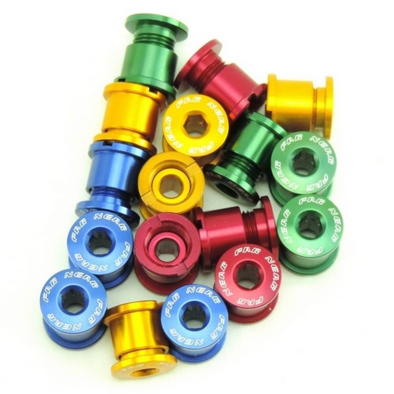 FAR and NEAR - crank bolts set 5 pcs 9.5g_1