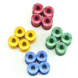 FAR and NEAR - Crank bolts set 4 pcs 7.6g
