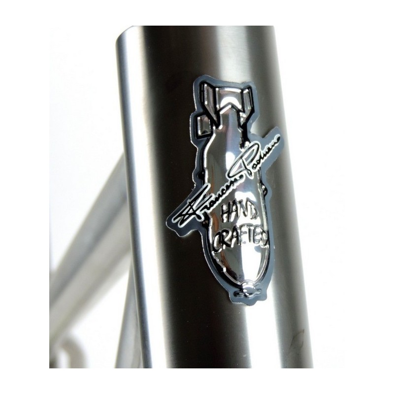 Paduano - Frame Geta 29" Titanium size L 1916g