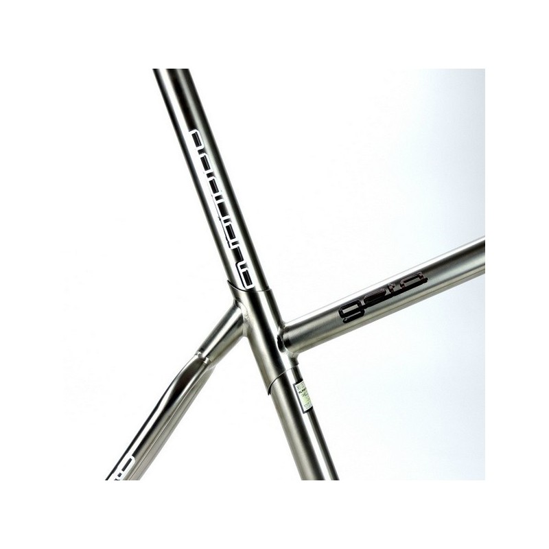 Paduano - Frame Geta 29" Titanium size L 1916g