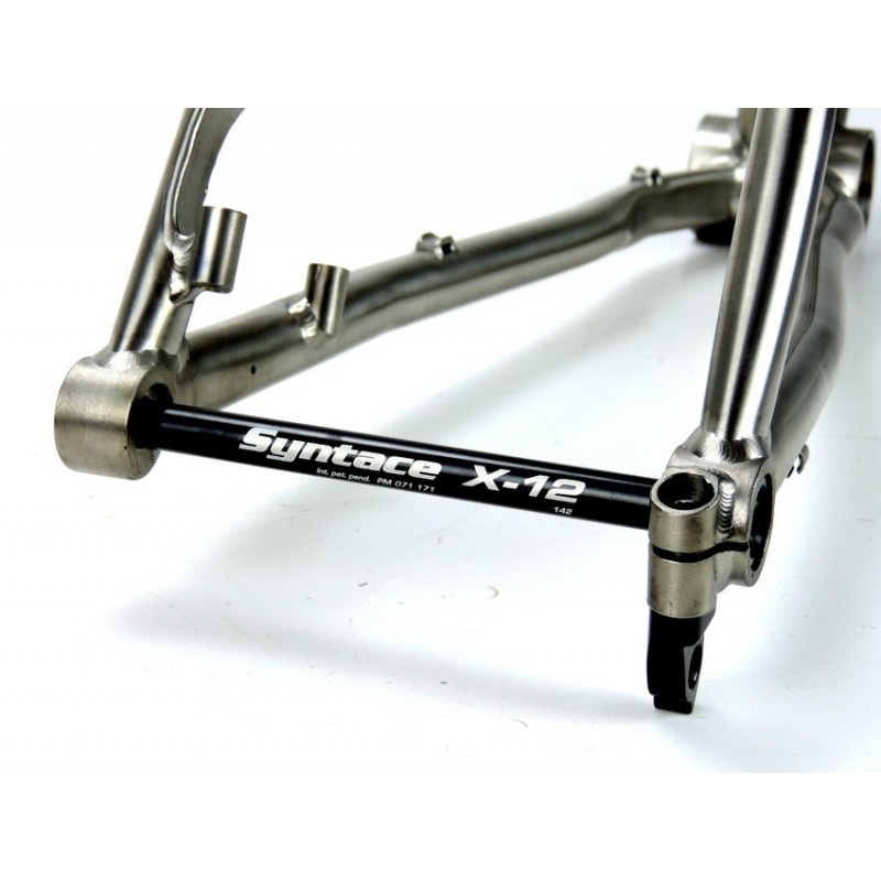 Paduano - Frame Geta 29" Titanium size L 1916g