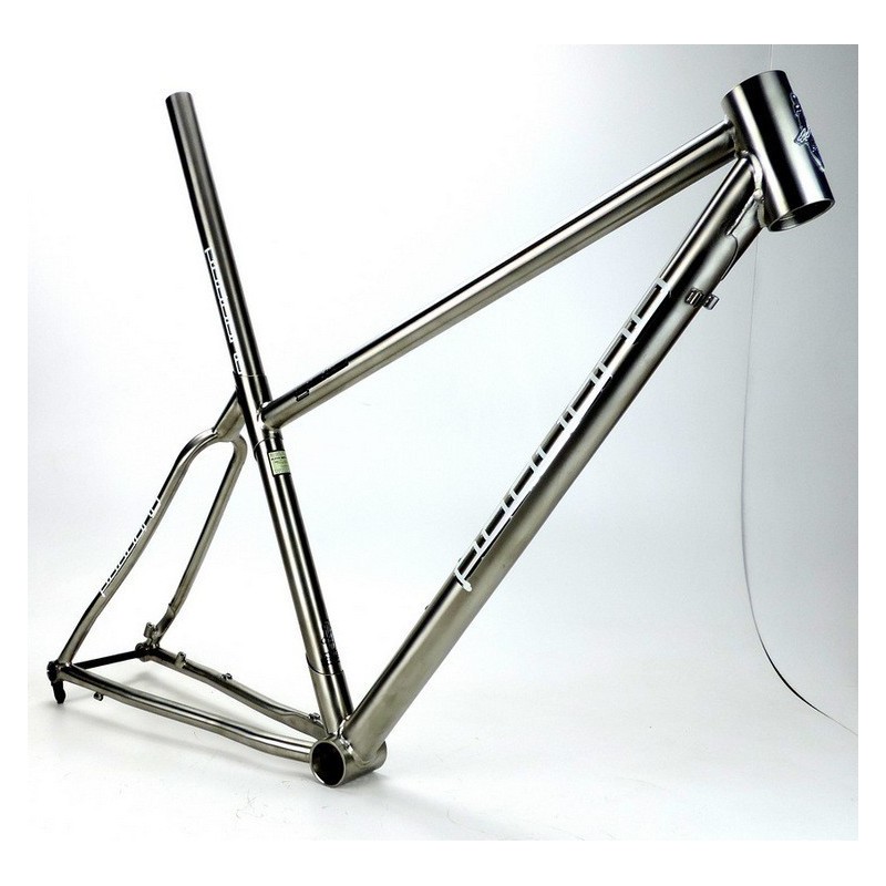 Paduano - Frame Geta 29" Titanium size L 1916g