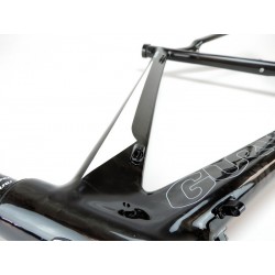 Guru - Evolo Road Frame-set 1150g +  Fork 466g Size M 2