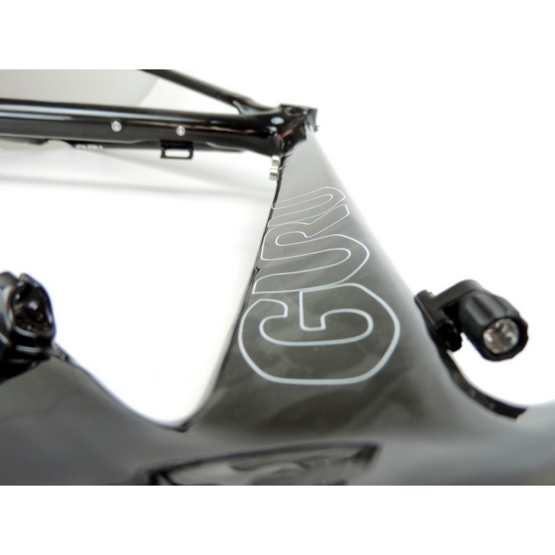 Guru - Evolo Road Frame-set 1150g +  Fork 466g...