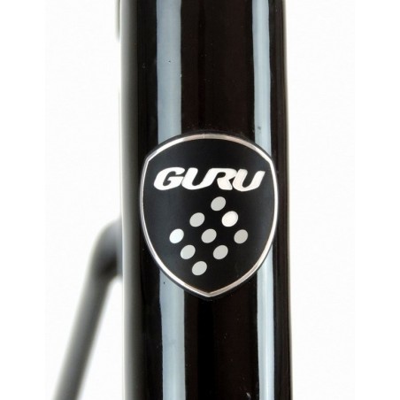 Guru - Evolo Road Frame-set 1150g +  Fork 466g Size M