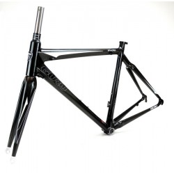 Guru - Evolo Road Frame-set 1150g +  Fork 466g Size M