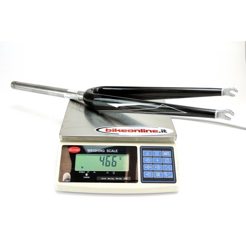 Guru - Evolo Kit telaio strada 1150g + forcella...