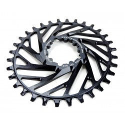 HCC - Monocorona XX1 style OVAL per RaceFace Cinch 6mm...