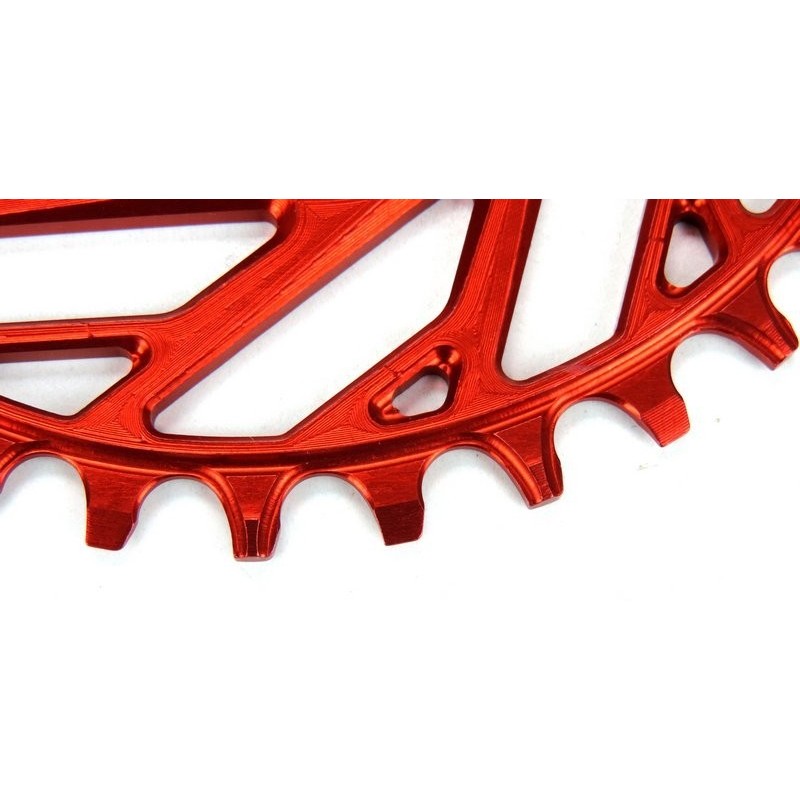 HCC - Monocorona XX1 style OVAL per RaceFace...