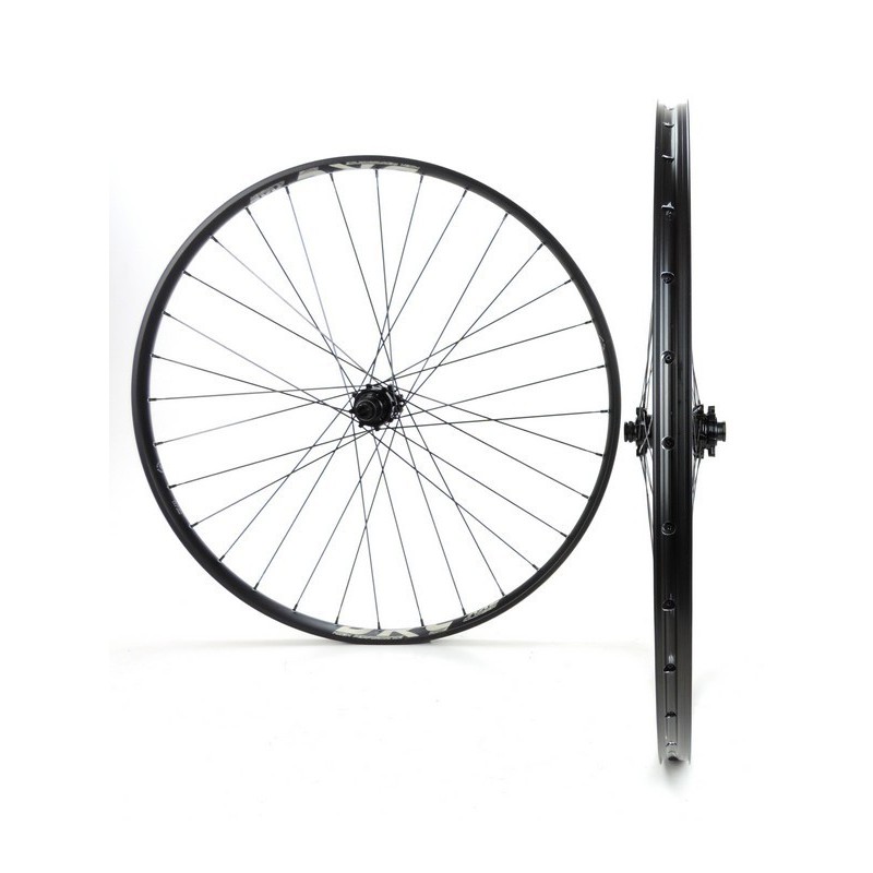 Ruote MTB alluminio DRC Climber XXL 650B (27.5") / Carbon-Ti X-HUB SP da 1.280g