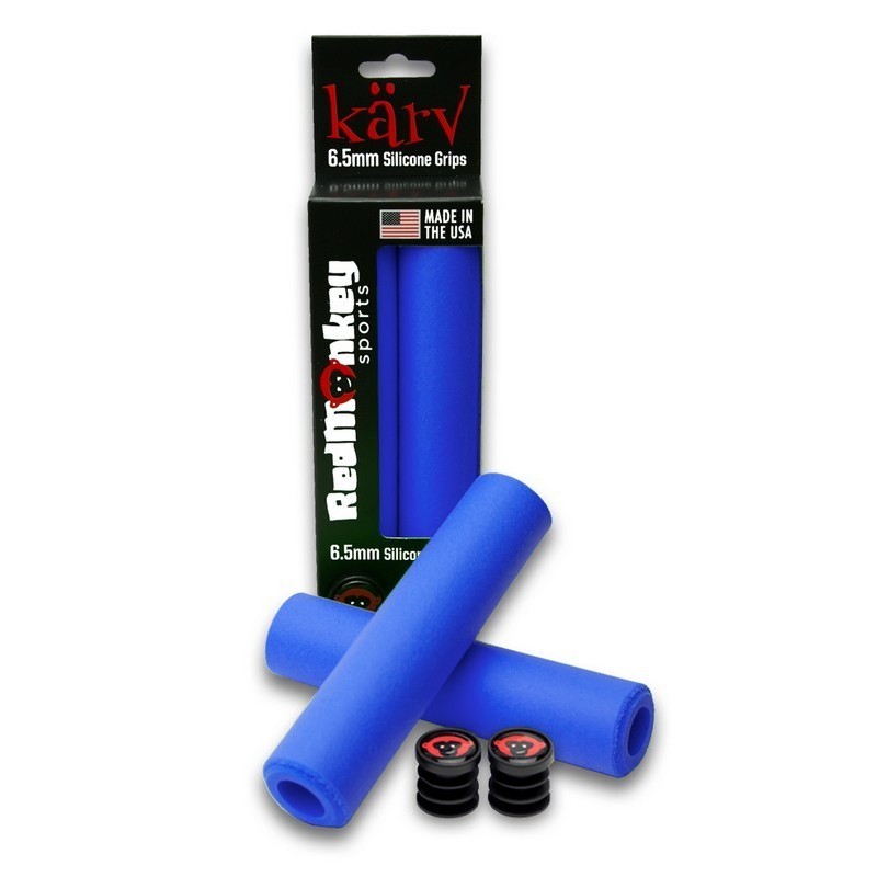 Red Monkey - Kärv 6.5mm MTB Grips 69g
