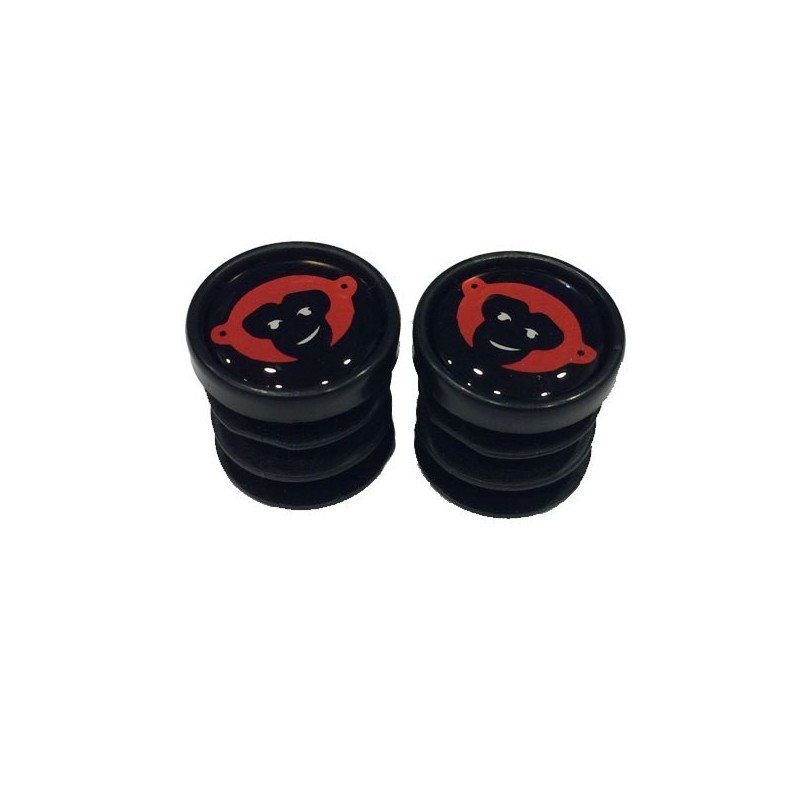 Red Monkey - Spare End Cap Plugs 6g