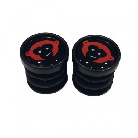 Red Monkey - Spare End Cap Plugs 6g