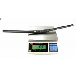 WR COMPOSITI - Alpha XM7 full carbon T1000 mtb flatbar 109g 2