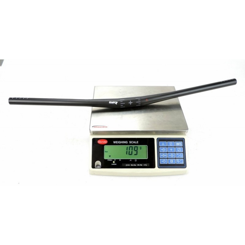 WR COMPOSITI - Curva manubrio full carbon XM7...