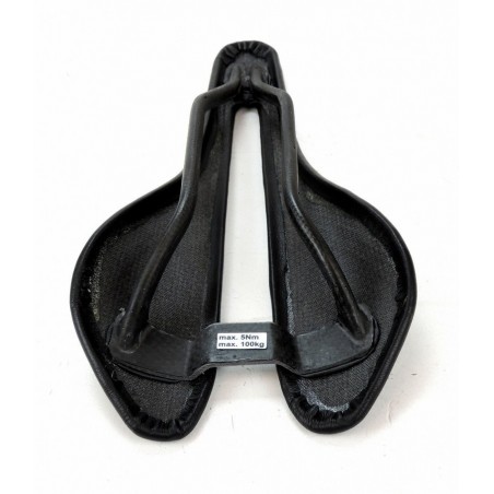 Berk - Lupina Padded Carbon Saddle from 90g