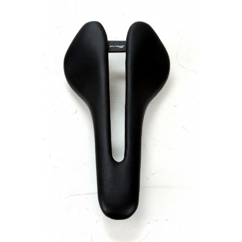 Berk - Sella Lupina full carbon rivestita in pelle da 90g