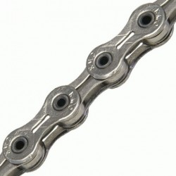 KMC - X11 SL SILVER chain 118 links 250g 2