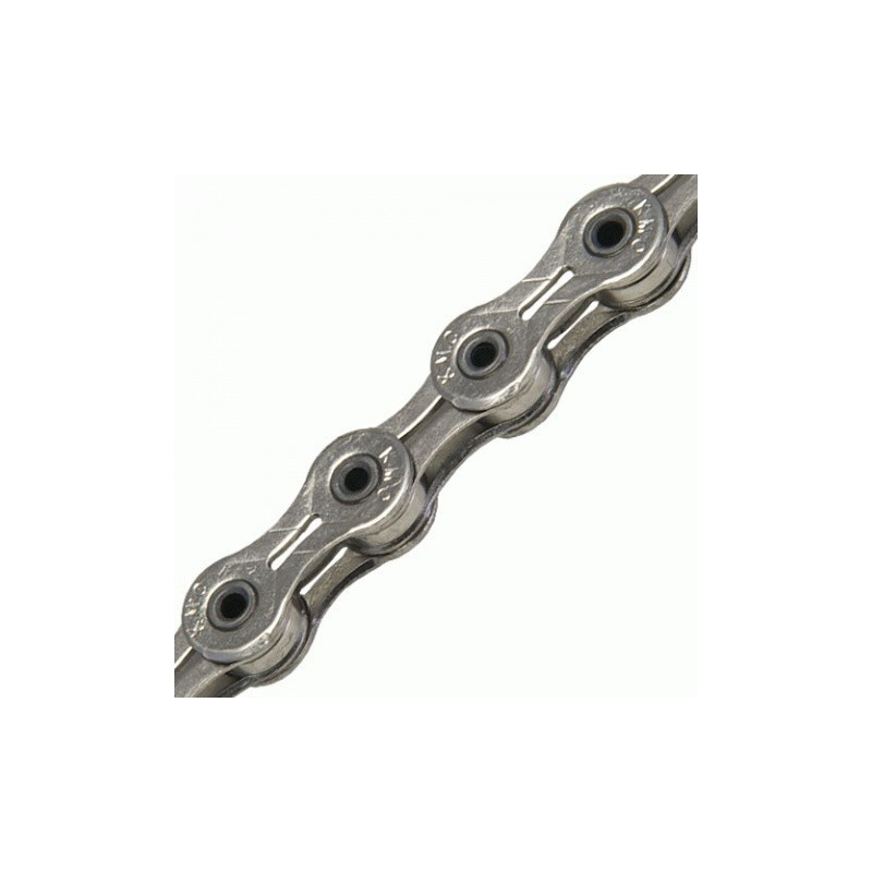 KMC - X11 SL SILVER chain 118 links 250g
