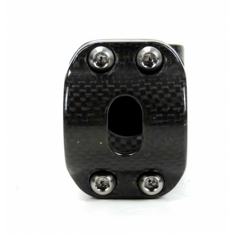 WR COMPOSITI - Attacco manubrio ST1 LEFTY full...