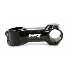 WR COMPOSITI - ST1 LEFTY full carbon 3k stem from 133g...
