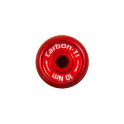 Carbon Ti - X-Lock X-E-Thru 12 x 142 (171mm) rear axle 32g 2
