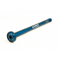 Carbon Ti - X-Lock X-E-Thru 12 x 142 (171mm) rear axle 32g