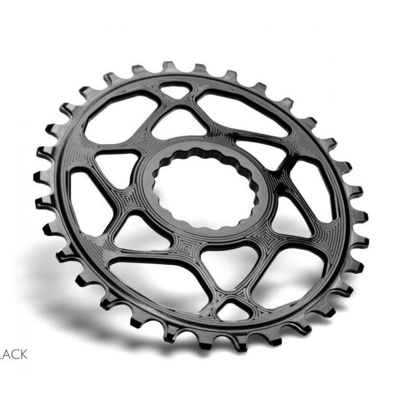 AbsoluteBlack - XX1 style OVAL RaceFACE Boost...