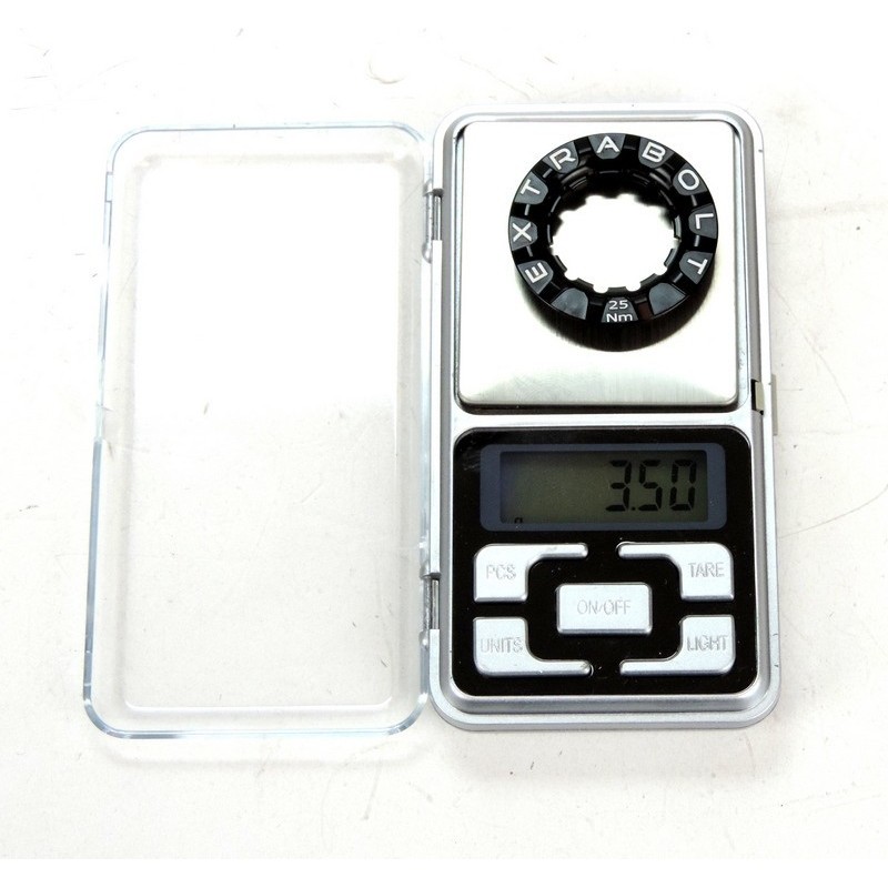 Extralite - Ghiera Pignoni ExtraBolt 3.6...