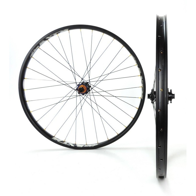Ruote alluminio DRC BIGFOOT 29ER / Yuniper ultralight SP 1780g