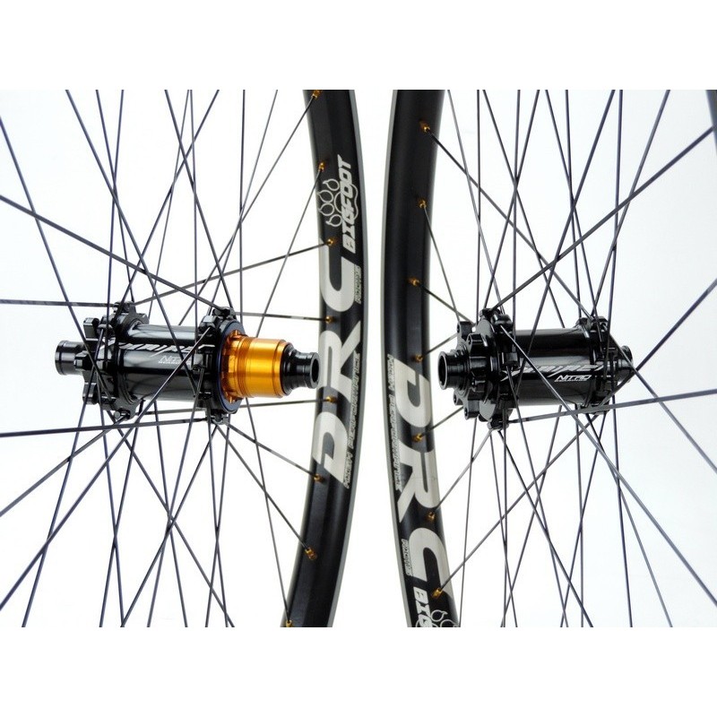 Ruote alluminio DRC BIGFOOT 27.5ER / Yuniper ULTRALIGHT SP 1.700g