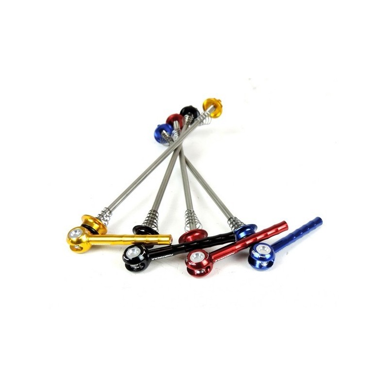 Token - Titanium axles Quick release 44g