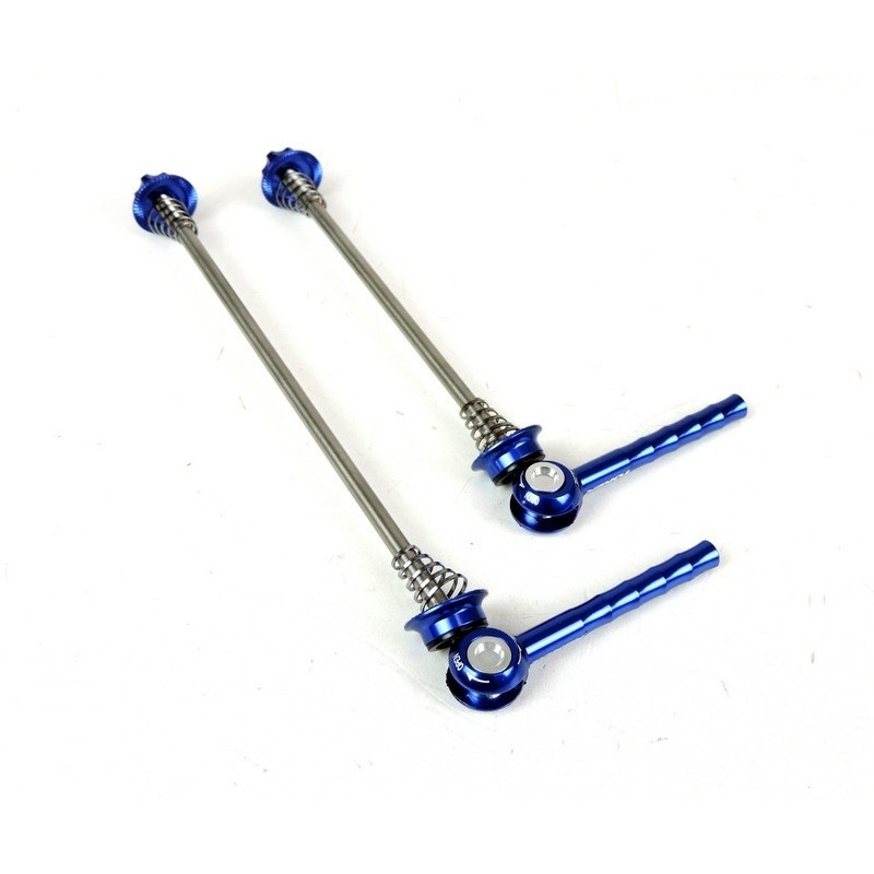 Token - Titanium axles Quick release 44g