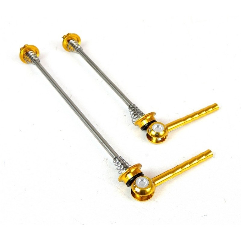 Token - Titanium axles Quick release 44g
