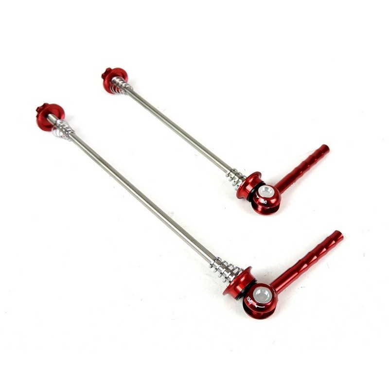 Token - Titanium axles Quick release 44g