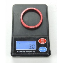 Token - Superlight alloy spacer 5mm 3g 2