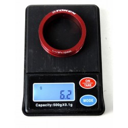 Token - Distanziale super leggero da 10mm in ergal 6.3g 2