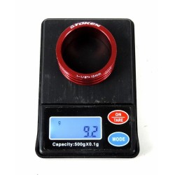 Token - Superlight alloy spacer 15mm 9.2g 2