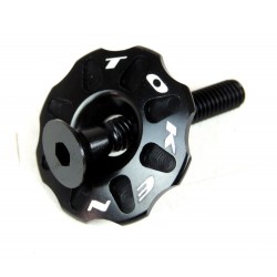 Token - Ergal cap with torx alloy bolt 7g 2