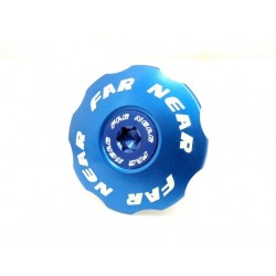 Token - Ergal cap with torx alloy bolt 16.5g