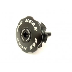 Token - Ergal cap with torx alloy bolt 16.5g 2