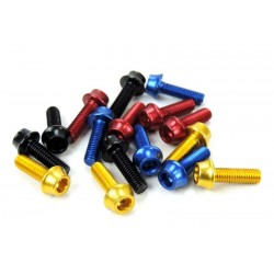 Token - Ergal bolt M5 x 16 1.2g