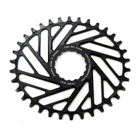 HCC - XX1 style OVAL SRAM BOOST148 RACE FACE 3mm offset