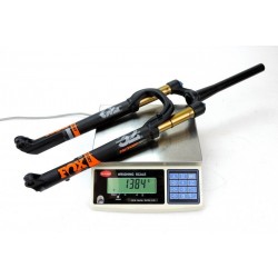Fox - Forcella 32 Factory FLOAT SC 100 Factory KABOLT 110... 2