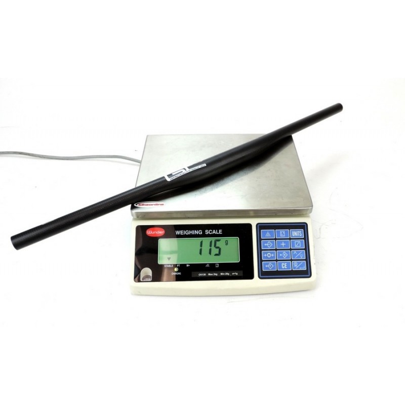 GrigioCarbonio - Curva Manubrio Vivax T800 115g...