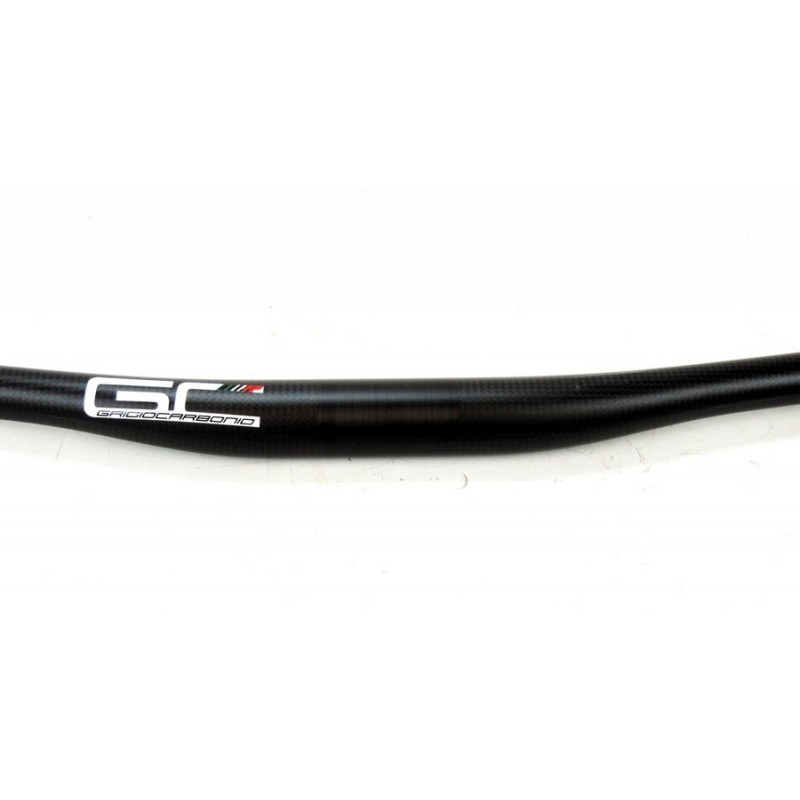 GrigioCarbonio - Curva Manubrio Vivax T800 115g...